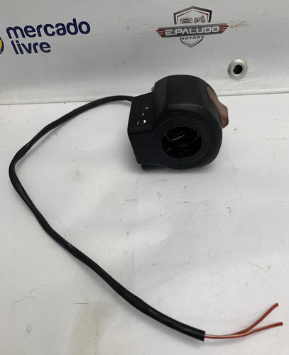 Punho Partida Yamaha Ybr Factor 125 09/16
