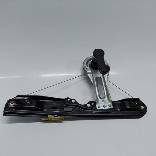 Máquina Manual Porta Traseira Esquerda Ranger 2013 A 2018