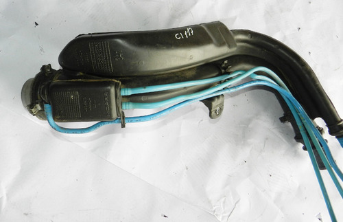 Gargalo Tanque Combustível Fiat Mobi Way 17/22 395666