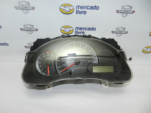 Painel Instrumentos Velocímetro Rpm Nissan March 1.0 15/20