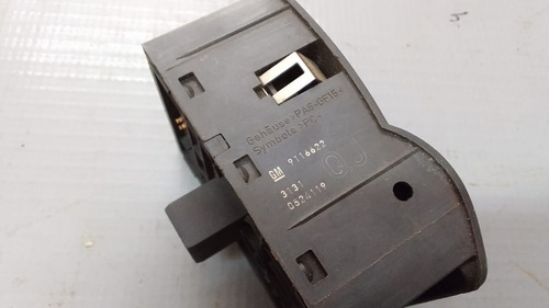 Botão Chave De Luz Farol Corsa Montana 2003 A 2010   23834