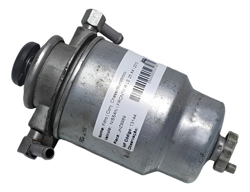 Suporte Filtro Diesel Nissan Frontier 2.5 2008/2016