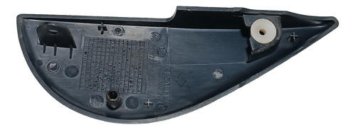 Acabamento Retrovisor Renault Master 2.5 2005 2012 Original