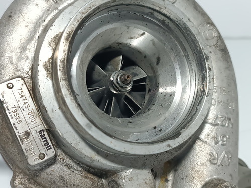 Turbina Motor Renault Master 2.3 2013 2021 Garrett