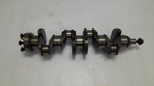 Virabrequim Std Ka Fiesta Courier 1.0 8v Zetec Rocam 02/12