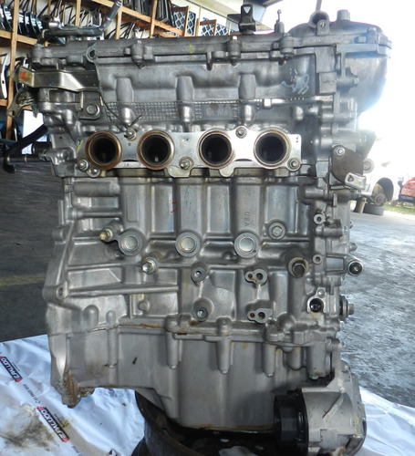 Motor Completo Toyota Corolla Gli 1.8 16v 144cv Flex 2015