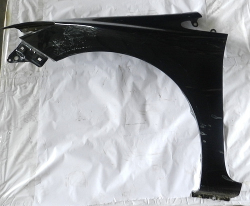 Para-lama Esquerdo Honda Civic 2012 A 2016 Com Detalhe
