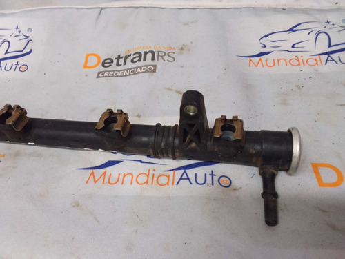 Flauta Bico Injetores Gm Cobalt 1.4 2014/...  11327