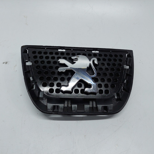 Emblema Da Grade Frontal Peugeot 3008 Ano 2011 Á 2015