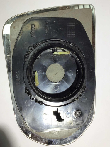 Lente Base Original Retrovisor Fiat Pulse 21/23  22019*