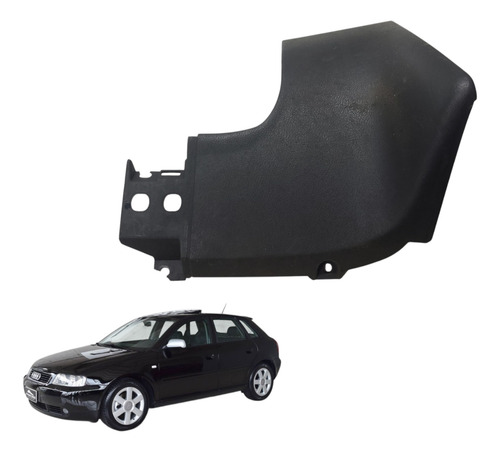 Acabamento Inferior Painel Audi A3 1.6 2000 (al)