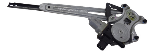Maquina De Vidro Traseira Esquerda S10 Ltz 2014 