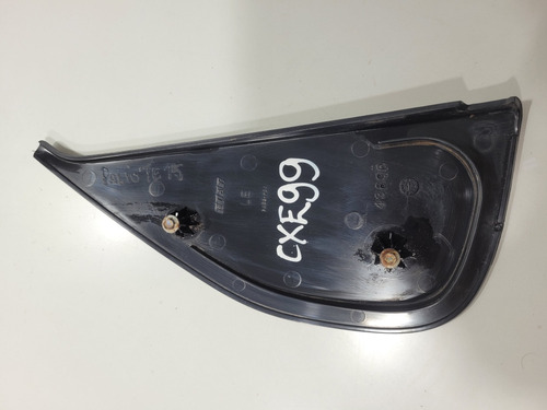 Moldura Porta Traseira Esquerda Fiat Palio Weekend (r) E99 