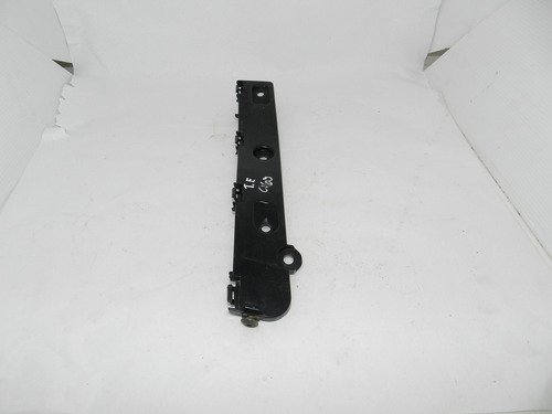 Guia Para-choque Traseiro Lado Esquerdo Ford Ecosport 13/20