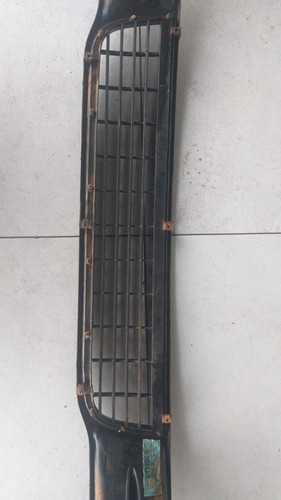 Grade Frontal Parachoque Fiat Palio Siena 08 A 11 C Detalhe