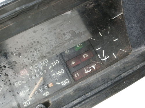 Painel Instrumento Vw Parati 1983 A 1986 Com Dtl (ap)