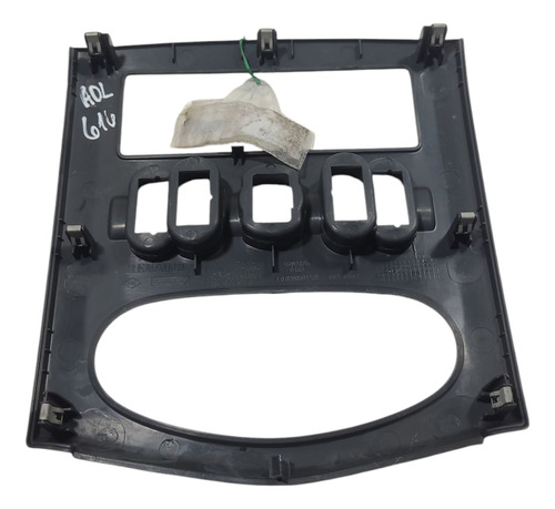 Moldura Painel Central Renault Logan 2009 (al) 8200591489