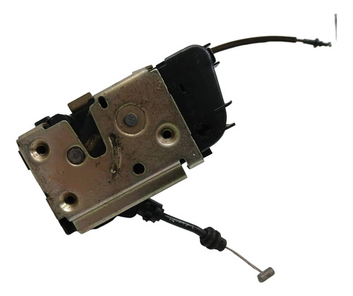 Fechadura Porta Traseira Direita Citroen C3 2003 A 2012