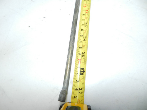 Vareta Suporte Capô 95cm Gm Kadett 1988 A 1999 