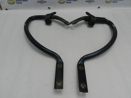 Par Dobradiça Porta Malas Gm Vectra 98/00 93242468rh