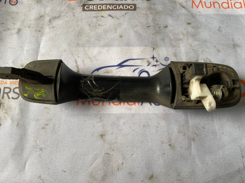 Maçaneta Externa Traseira Esq Ecosport 03/12 18037