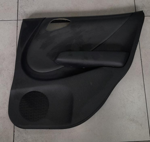 Forro Porta Traseiro Direito Honda Fit 2003 A 2008