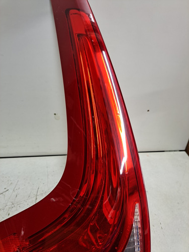 Lanterna Lado Esquerdo Volvo Xc60 2014 