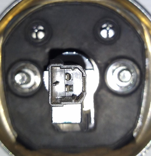 Botão Emblema Fechadura Automática Capô Gran Siena 12/20