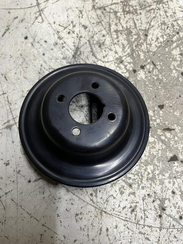 Polia Bomba Água Hyundai Azera 3.3 V6 2011 Gasol 