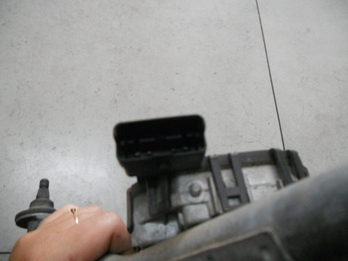 Máquina Limpador Parabrisa Peugeot 206 Cc 2006 0390241523