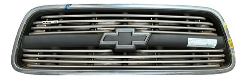 Grade Dianteira Chevrolet S10 C/detalhe 2005