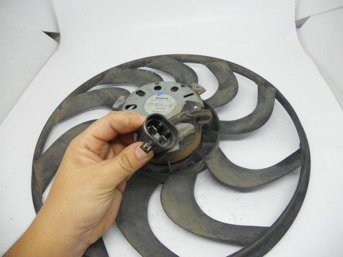 Eletroventilador Ventoinha Fiat Palio Weekend 2004 A 2022