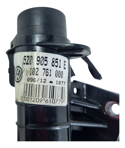 Cilindro Miolo De Chave Vw Fox Spacefox 2011 A 2014