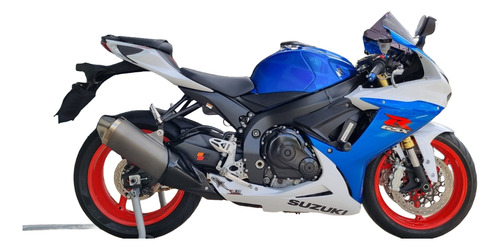 Sucata De Moto Para Peças Suzuki Srad 750 2015/2016
