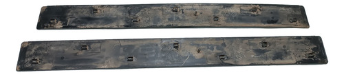 Jogo Kit De Soleiras Externas Ford Ranger 1997 2011