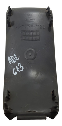 Tampa Do Console Gm Meriva 2011 (al) Adl Cxa 613