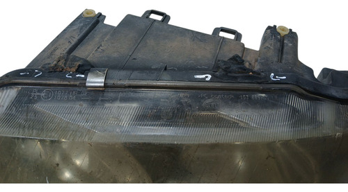 Farol Diant. Esquerdo Audi A3 1.6 2000 Com Detalhe (ap)