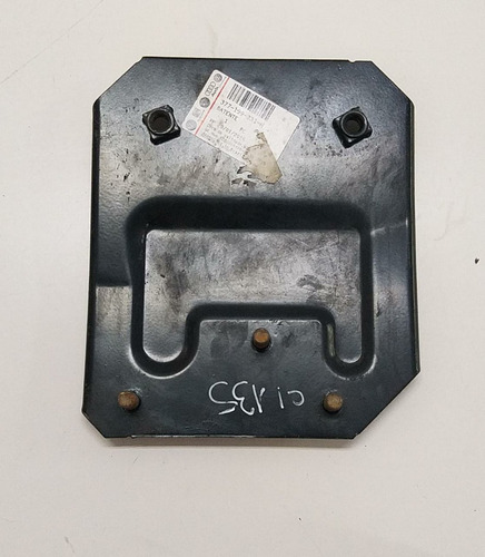Suporte Coxim Frontal Motor Vw Gol Parati 1.0 377199331h