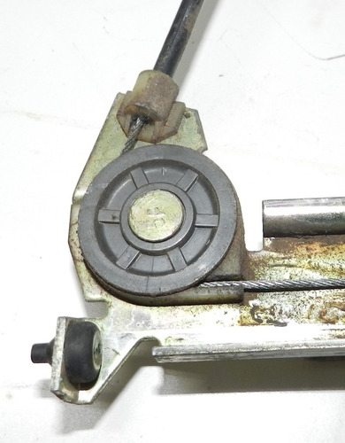 Máquina Vidro Manual Traseira Esquerda Fiat Elba Uno 1995 
