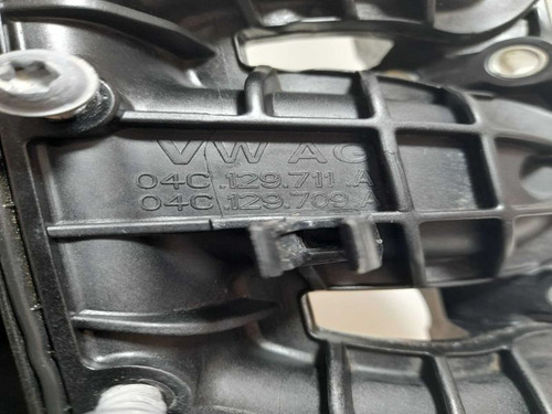 Coletor Admissao Vw Tsi1.0 Virtus Golf Polo 2018