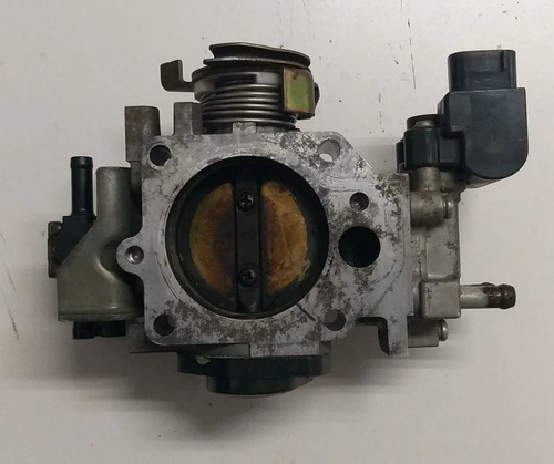 Corpo De Borboleta Tbi Honda Civic 01 A 06 1368001901