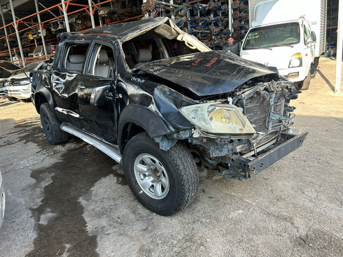 Sucata Toyota Hilux 2.7 4x2 Gasolina Manual 158cv -campo Bom