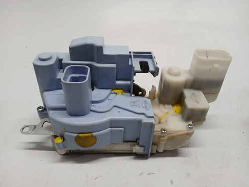 Fechadura Porta Dianteira Direita Gm Vectra 2006 A 2011 Azul