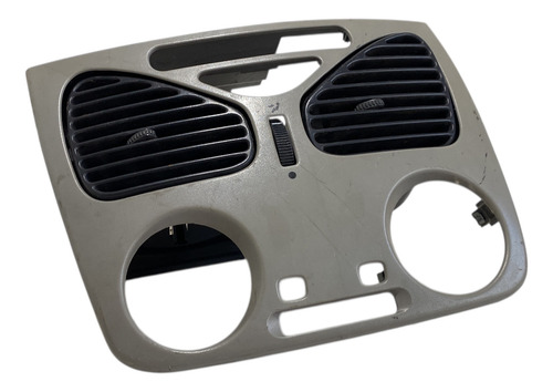 Moldura Central Difusor De Ar Fiat Palio Siena Strada Fire