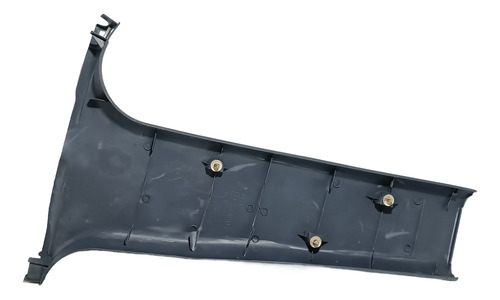 Moldura Coluna Central Lado Direito Hilux Sw4 1996/2004