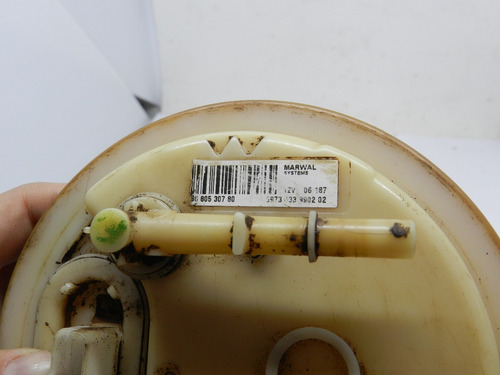 Bomba Combustível Peugeot 307 Citroen C4 2.0 16v 9680530780