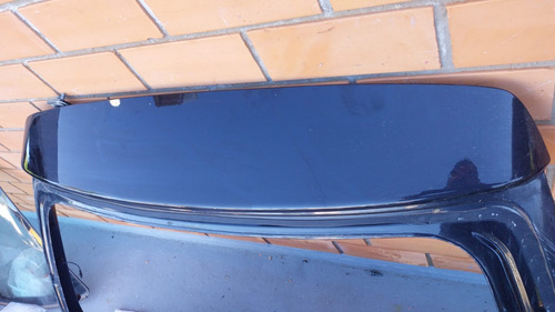 Tampa Tras Porta Malas Vw Gol G4 Usado Perfeicao 14381-00197