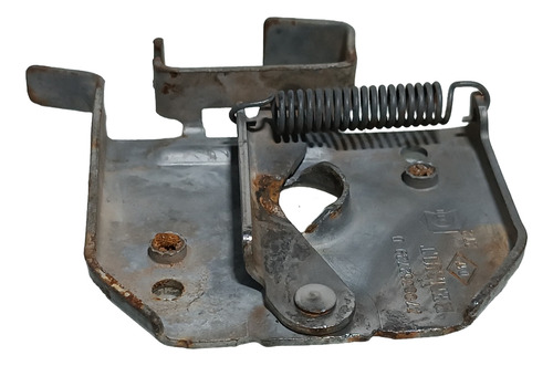 Fechadura Inferior Trava Capo Renault Master 2.5 2005 2012