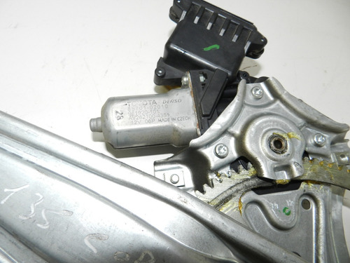 Maquina Vidro Elétrico Tras Esquerda Toyota Corolla 11 A 16