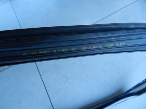 Borracha Vidro Traseiro Esquerdo Hyundai Tucson 07/14